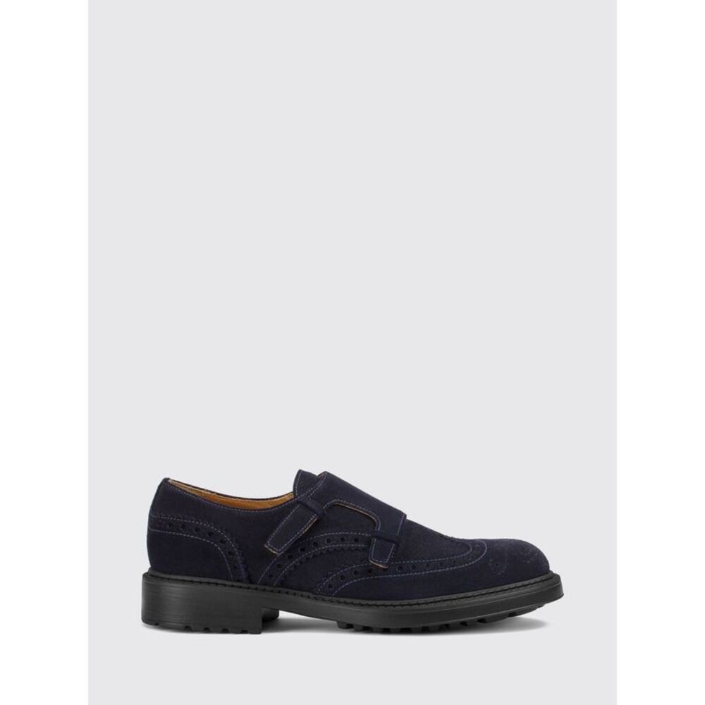 Doucal's Shoes Men Blue